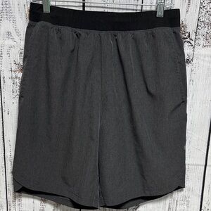 Men's Charcoal Shorts